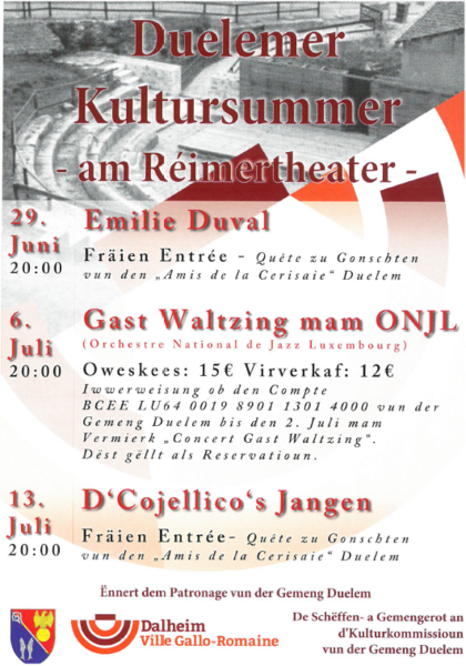 KulturSommer 2017