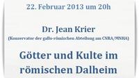 Vortrag Krier